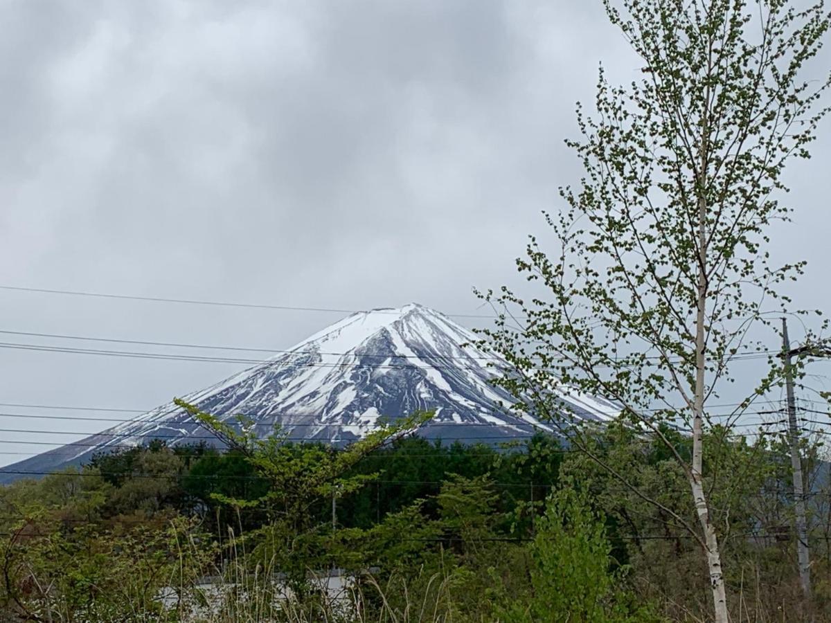 ORIYA Mt.Fuji -雅MIYABI- Villa Fujikawaguchiko Eksteriør billede